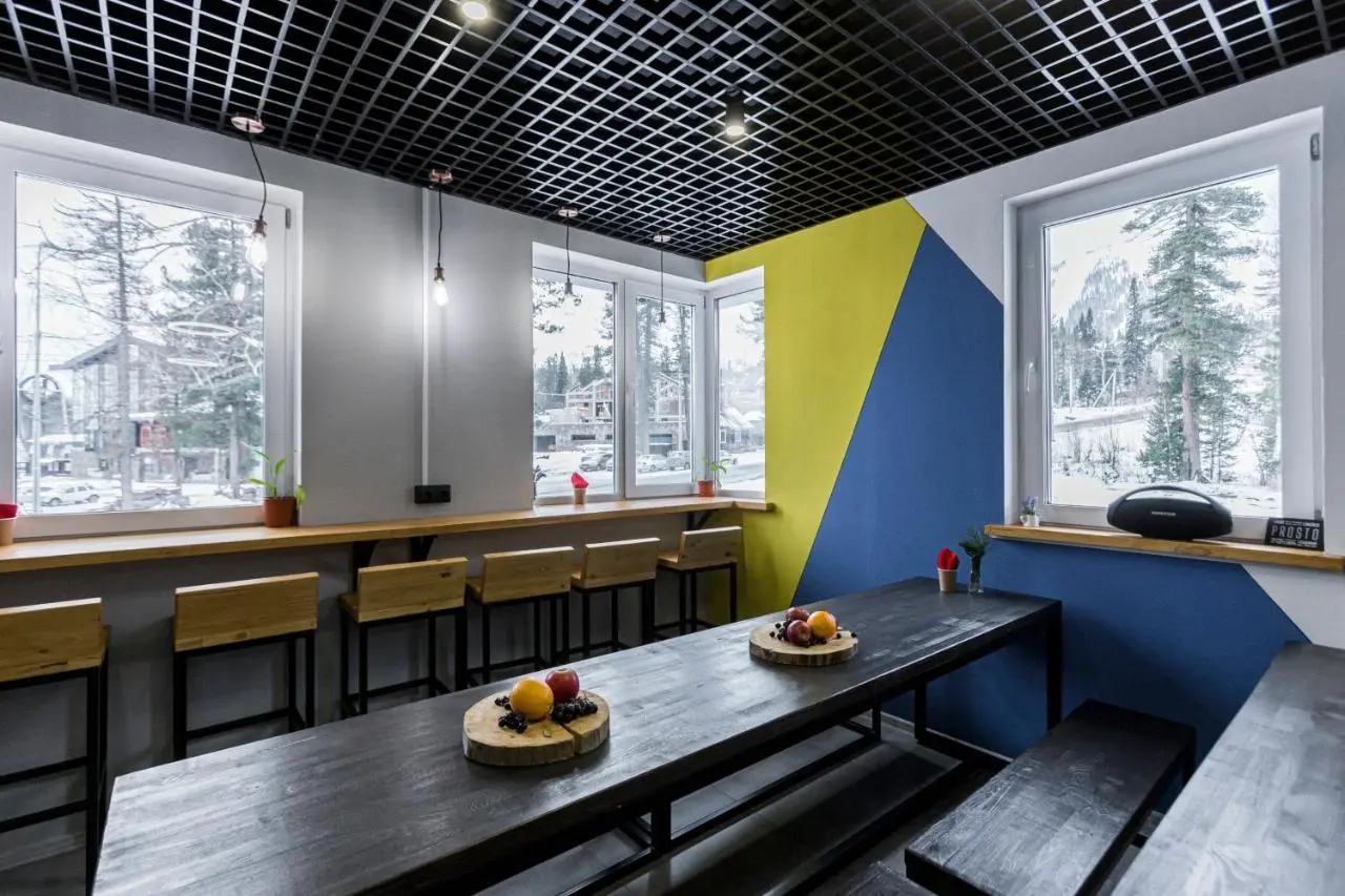 Шерегеш: SILVER hostel