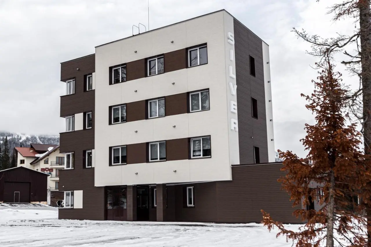 Шерегеш: SILVER hostel
