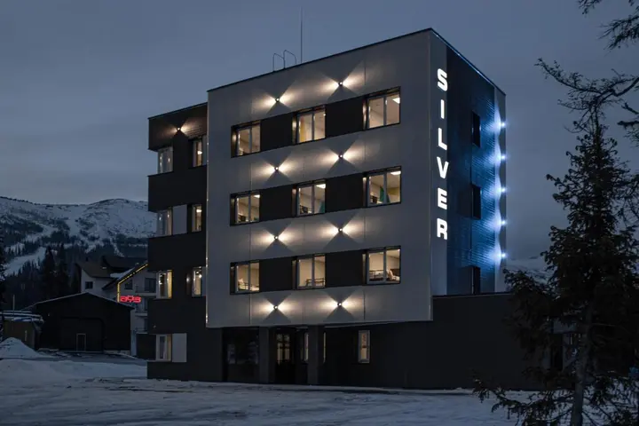 Шерегеш: SILVER hostel