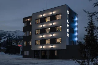 Шерегеш: SILVER hostel