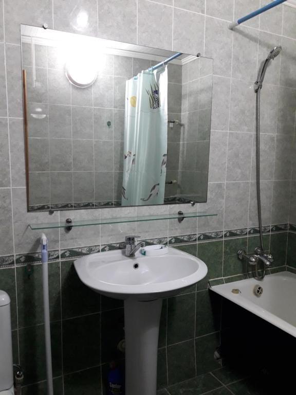 Актау: Apartment on 9-y Mikrorayon 25