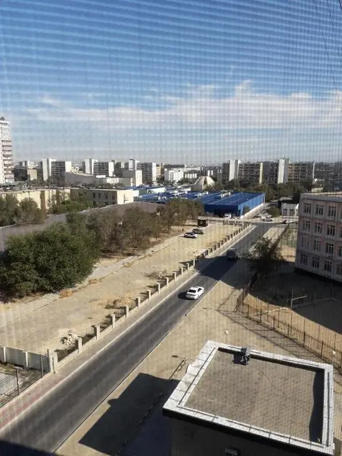 Актау: Apartment on 9-y Mikrorayon 25