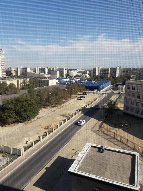 Актау: Apartment on 9-y Mikrorayon 25