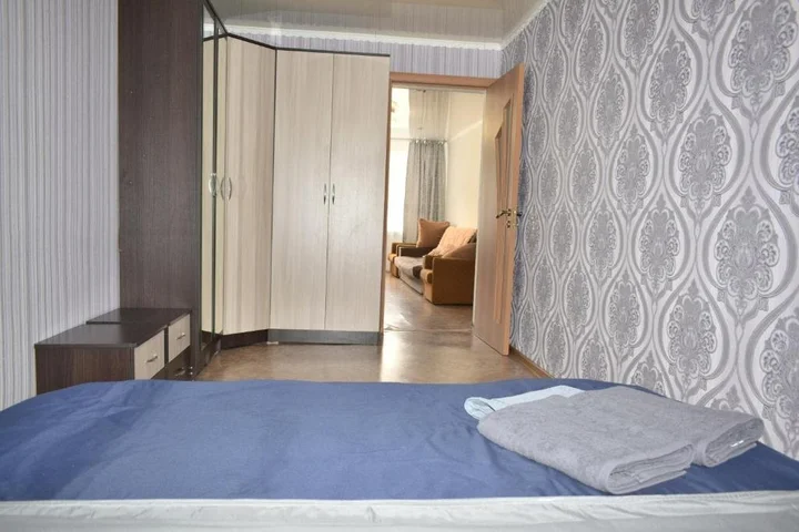 Кокшетау: 2 komnatnye apartamenty na Gabdullina 46a