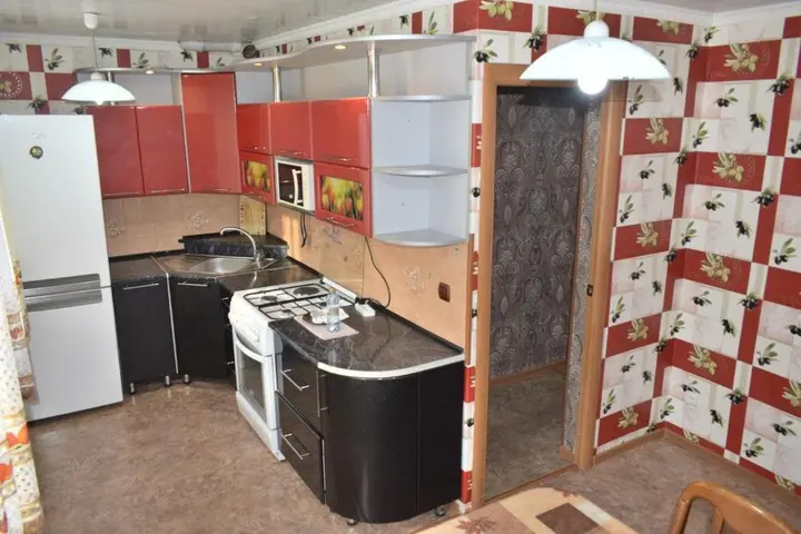 Кокшетау: 2 komnatnye apartamenty na Gabdullina 46a