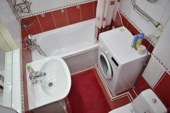 2 komnatnye apartamenty na Gabdullina 46a — фото 6