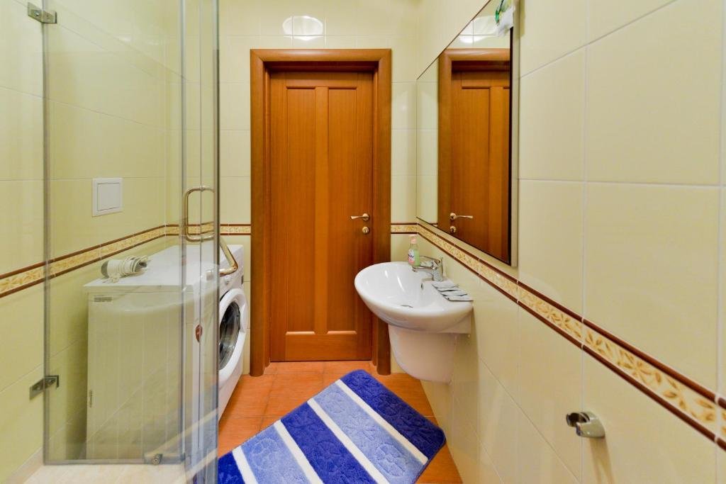 Астана: Apartment na Kunaeva 12