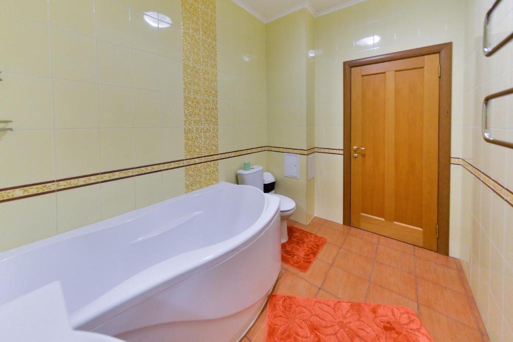 Астана: Apartment na Kunaeva 12