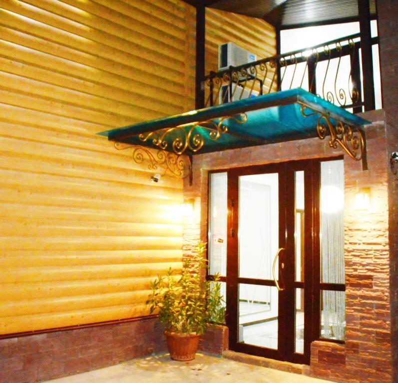 Тараз: Sequoia Boutique Hotel
