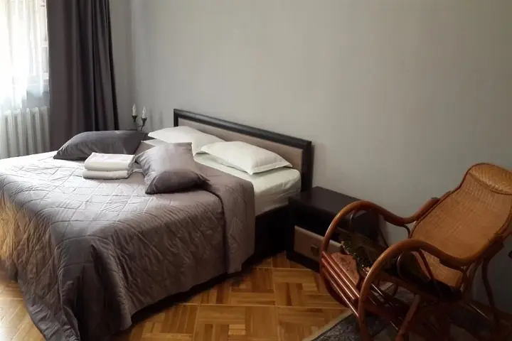 Алматы: Balzaka 4 Apartments