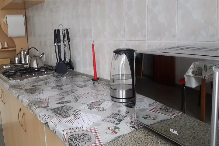 Алматы: Balzaka 4 Apartments