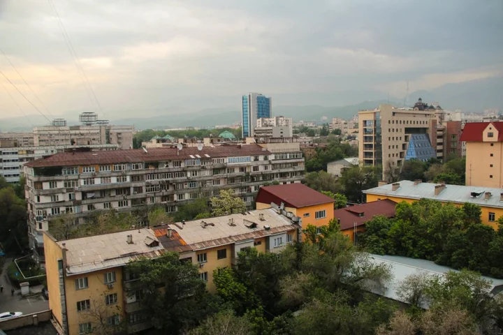 Алматы: Panfilova 103 Apartments