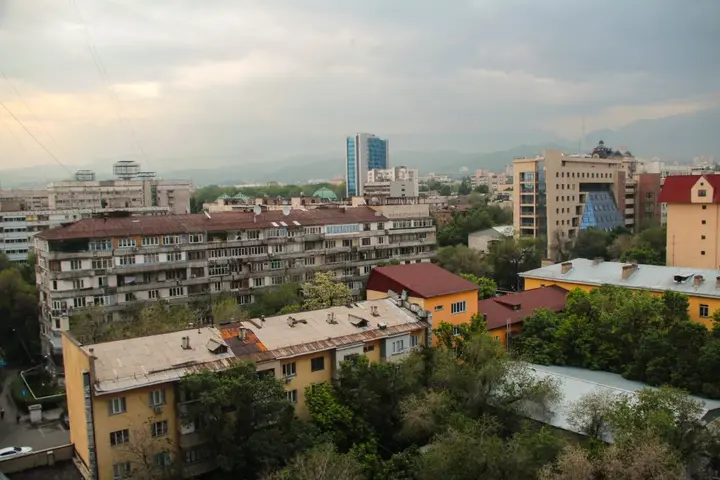 Алматы: Panfilova 103 Apartments
