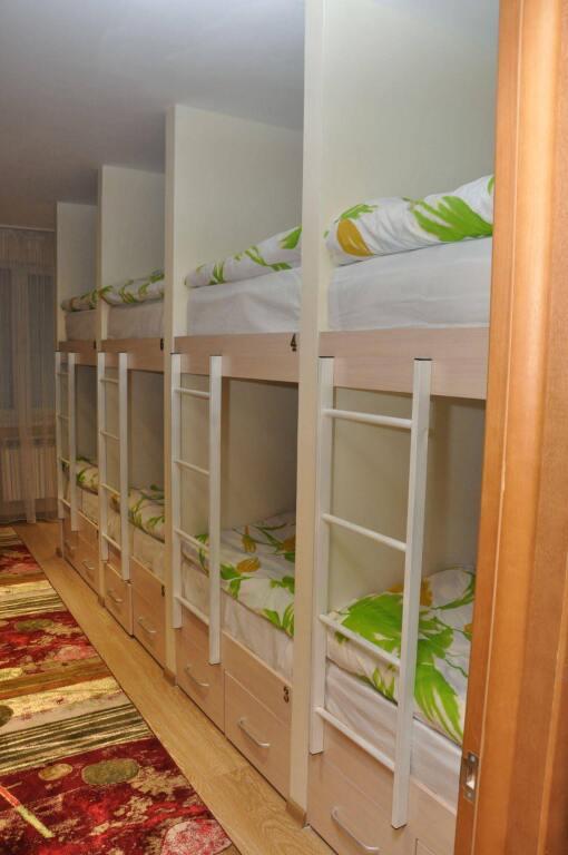 Алматы: ART Hostel