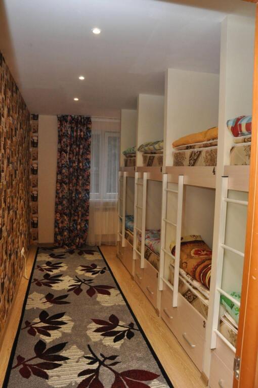 Алматы: ART Hostel
