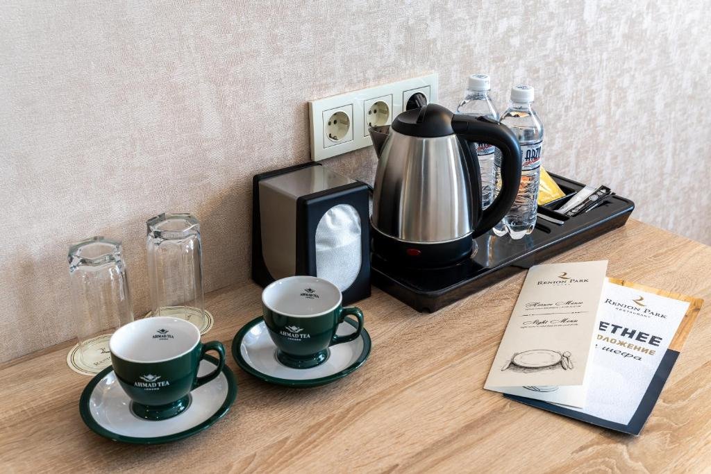 Алматы: Renion Park Hotel