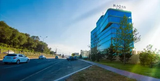Алматы: Maqan Hotel Almaty