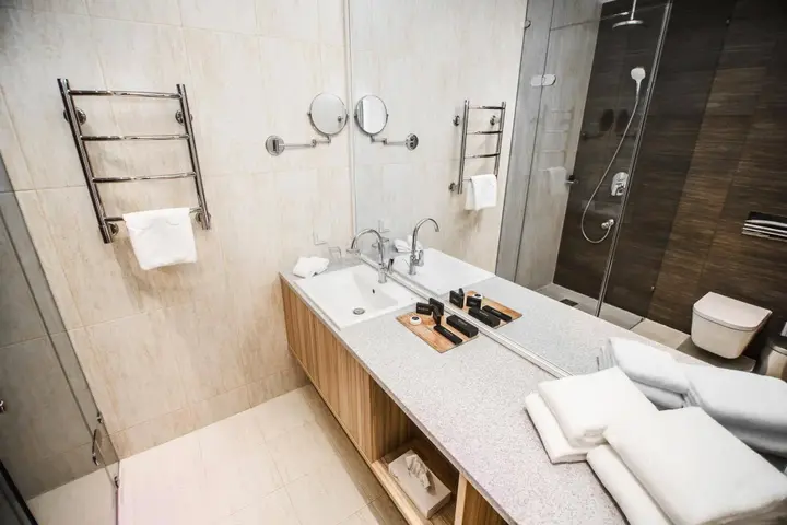 Алматы: Maqan Hotel Almaty