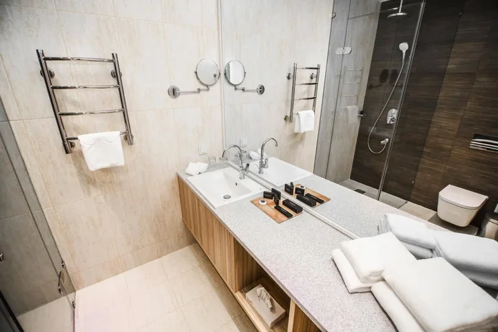 Алматы: Maqan Hotel Almaty