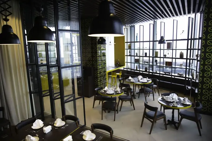Алматы: Maqan Hotel Almaty