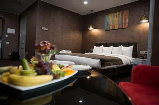Алматы: Maqan Hotel Almaty