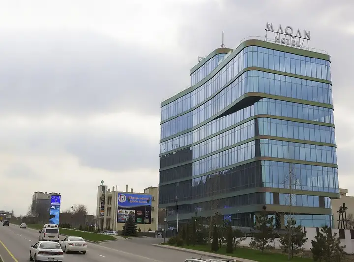 Maqan Hotel Almaty — фото 1