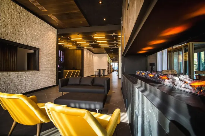 Алматы: Maqan Hotel Almaty