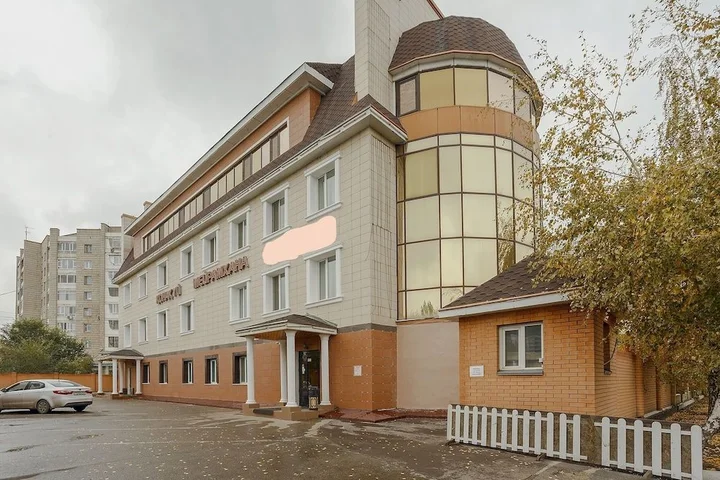 Астана: Отель Bozok