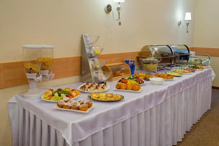 Topfau Torgai Hotel — фото 2