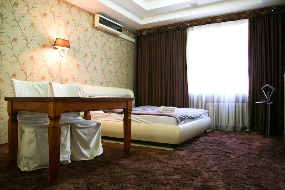 Qazybek Hotel — фото 3