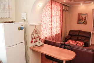 Алматы: Tulebaeva 65 Apartments
