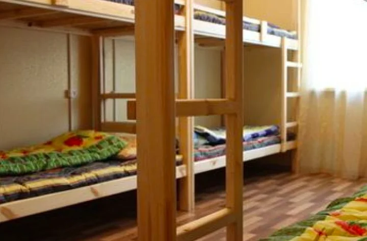 Астана: Hostel on Sauran