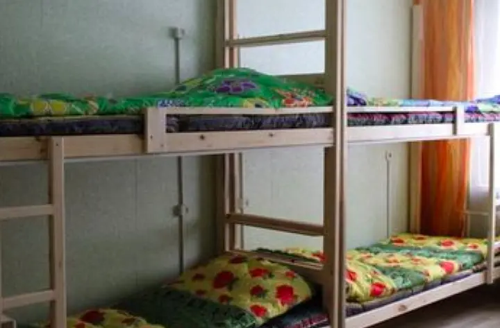 Астана: Hostel on Sauran