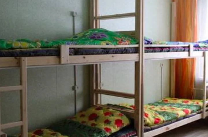 Астана: Hostel on Sauran