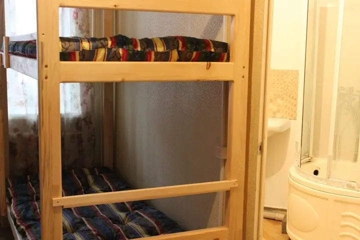 Астана: Hostel on Sauran