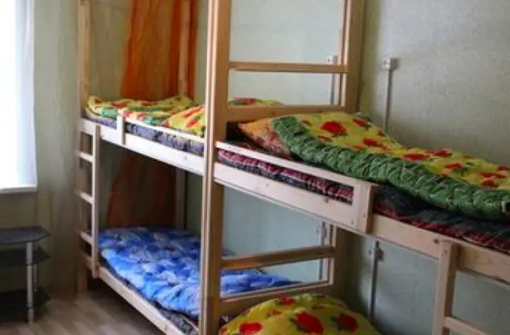 Астана: Hostel on Sauran
