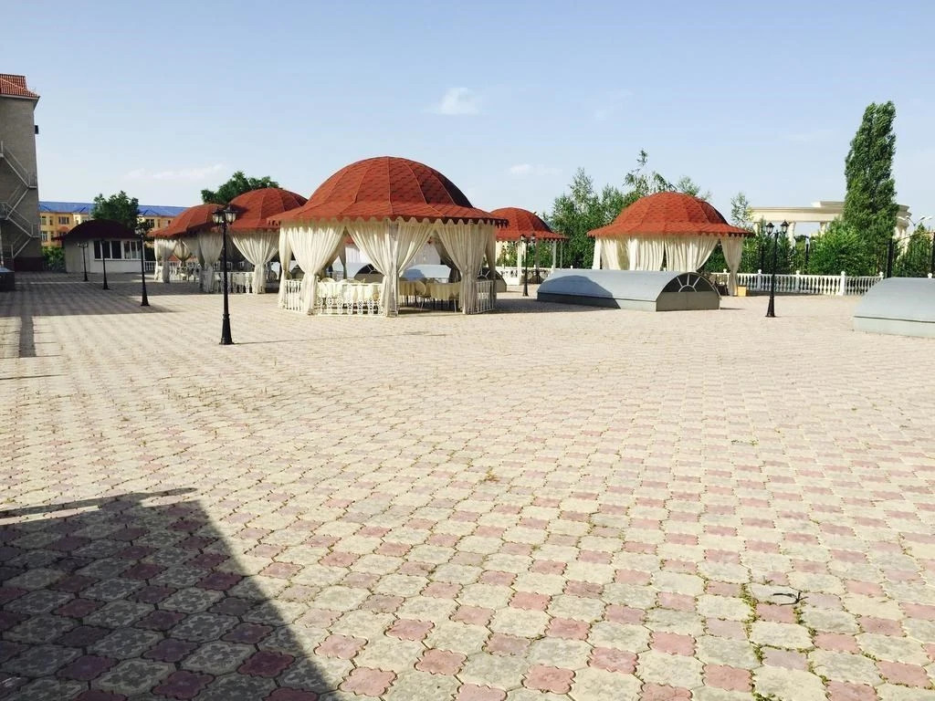 Тараз: Арк МС