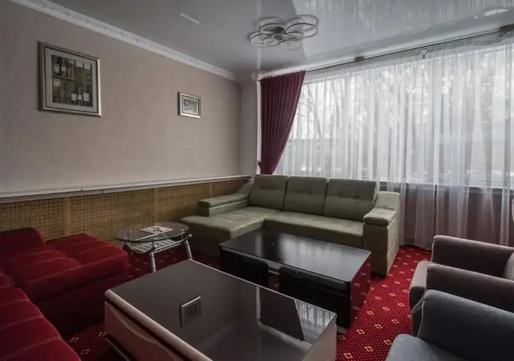 Уральск: Отель Парк Отель
