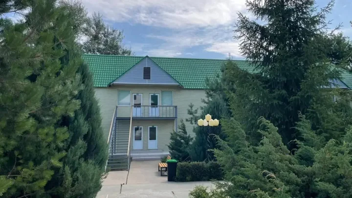 Уральск: Отель Парк Отель