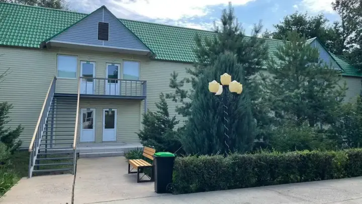 Уральск: Отель Парк Отель