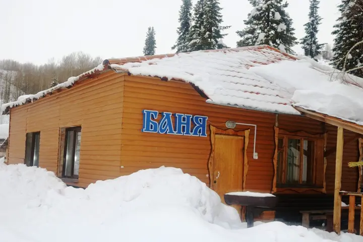 Усть-Каменогорск: База Отдыха Алтайские Альпы