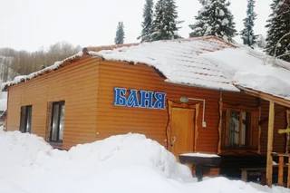 Усть-Каменогорск: База Отдыха Алтайские Альпы