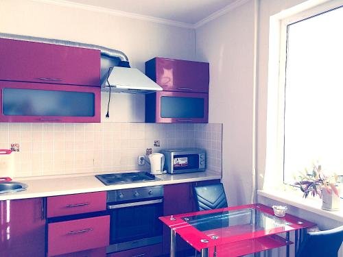 Астана: Apartment on Sauran Str Center
