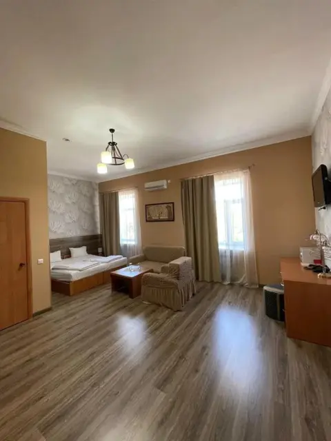 Темиртау: Shanyrak