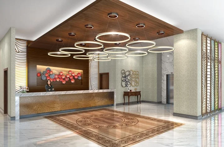 Астана: Kamaliya Hotel