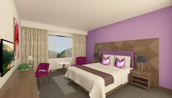 Астана: Kamaliya Hotel