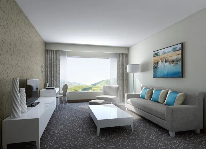 Астана: Kamaliya Hotel