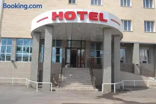 Hotel Alash — фото 2
