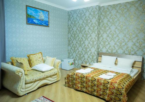 Астана: Hotel Alash