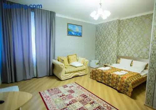 Астана: Hotel Alash